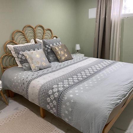 Appartement Cosy Le Lys Vert A 40Mn De Paris Dammarie-lè-Lys Ngoại thất bức ảnh