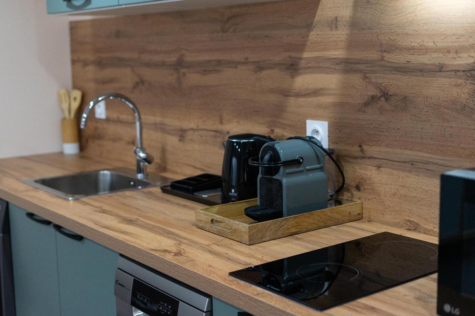 Appartement Cosy Le Lys Vert A 40Mn De Paris Dammarie-lè-Lys Ngoại thất bức ảnh