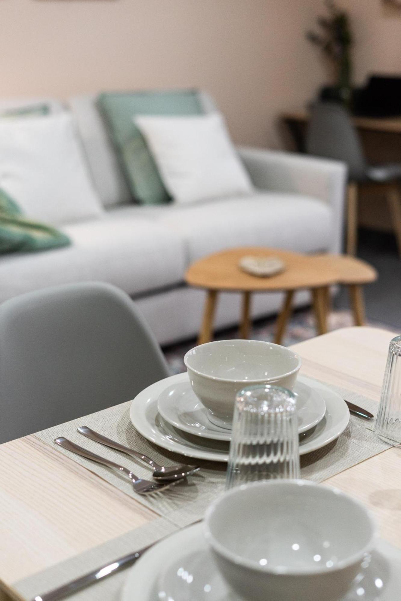 Appartement Cosy Le Lys Vert A 40Mn De Paris Dammarie-lè-Lys Ngoại thất bức ảnh