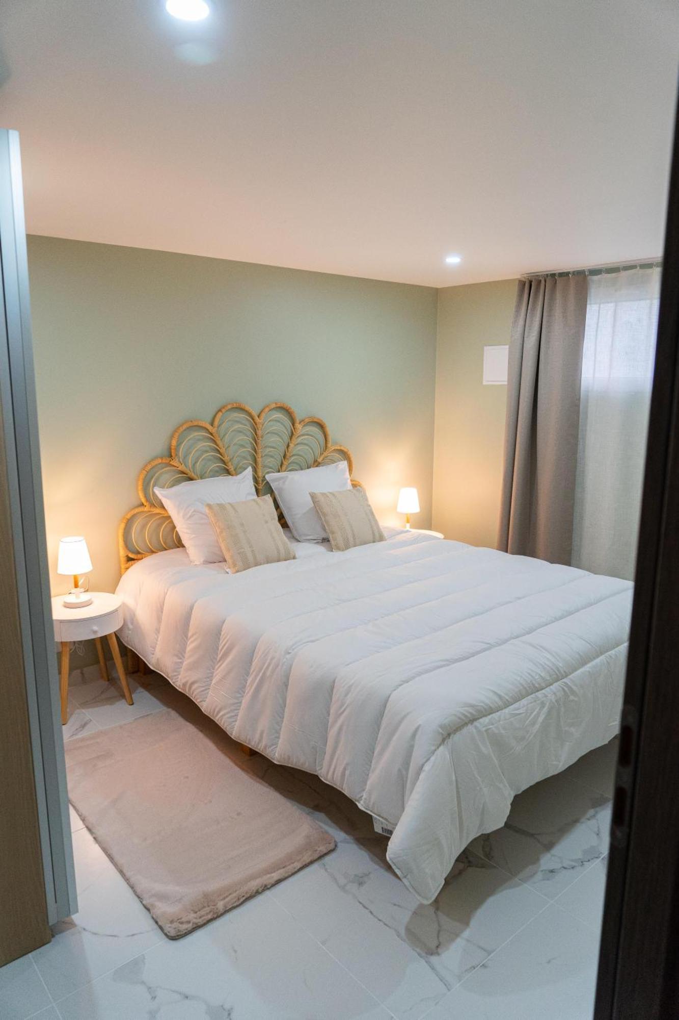 Appartement Cosy Le Lys Vert A 40Mn De Paris Dammarie-lè-Lys Ngoại thất bức ảnh