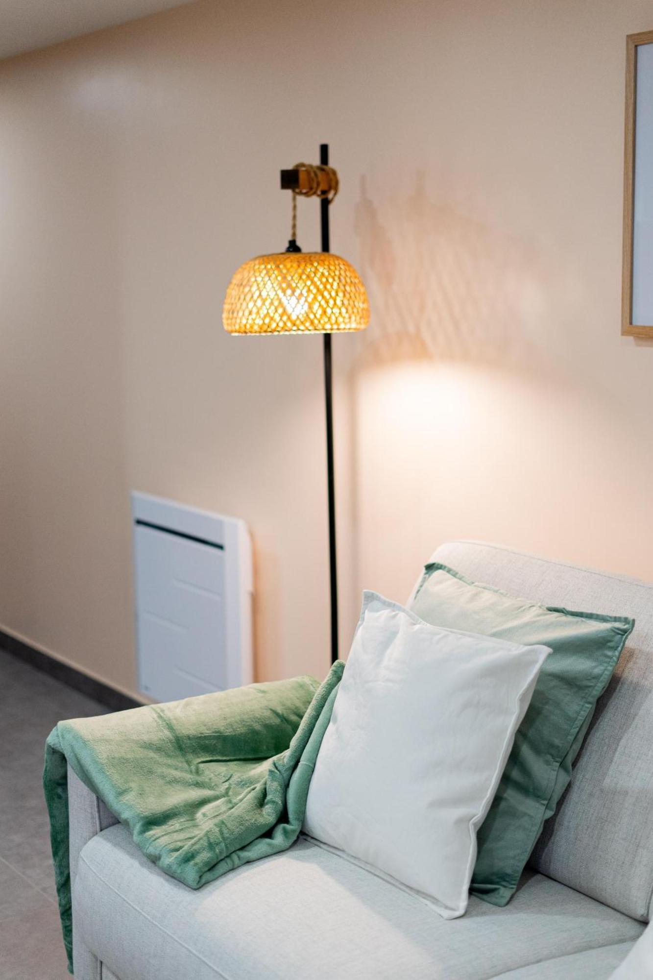 Appartement Cosy Le Lys Vert A 40Mn De Paris Dammarie-lè-Lys Ngoại thất bức ảnh