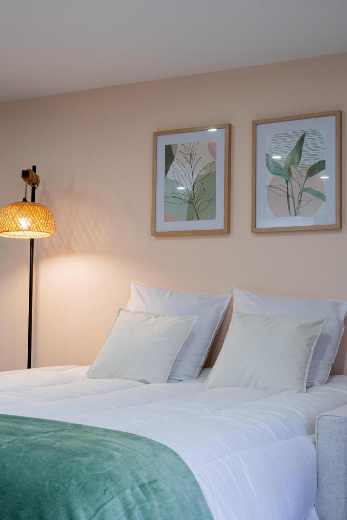 Appartement Cosy Le Lys Vert A 40Mn De Paris Dammarie-lè-Lys Ngoại thất bức ảnh