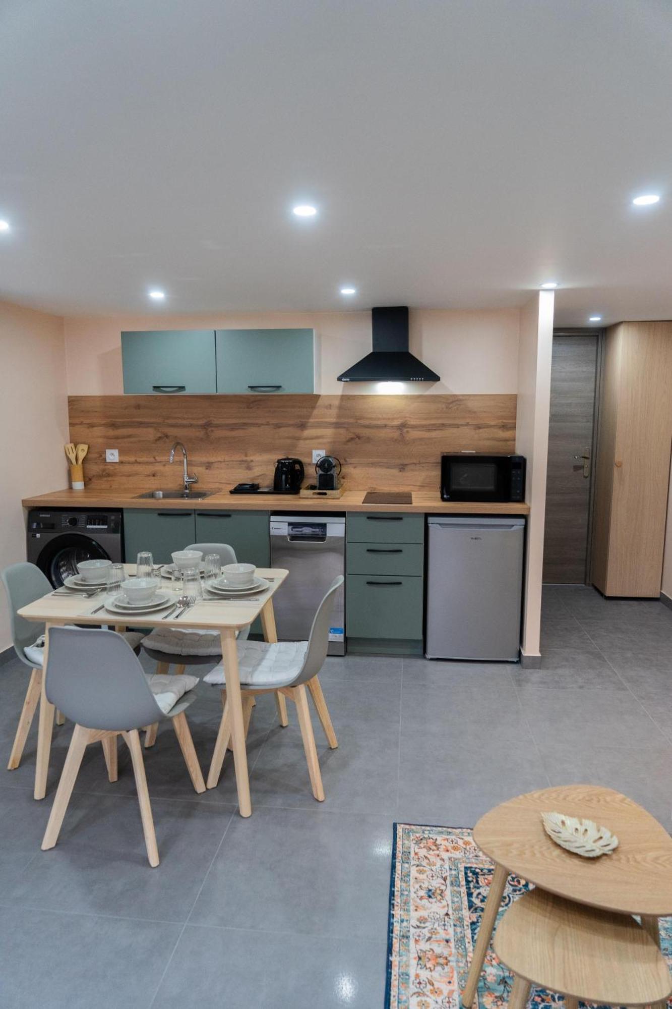 Appartement Cosy Le Lys Vert A 40Mn De Paris Dammarie-lè-Lys Ngoại thất bức ảnh