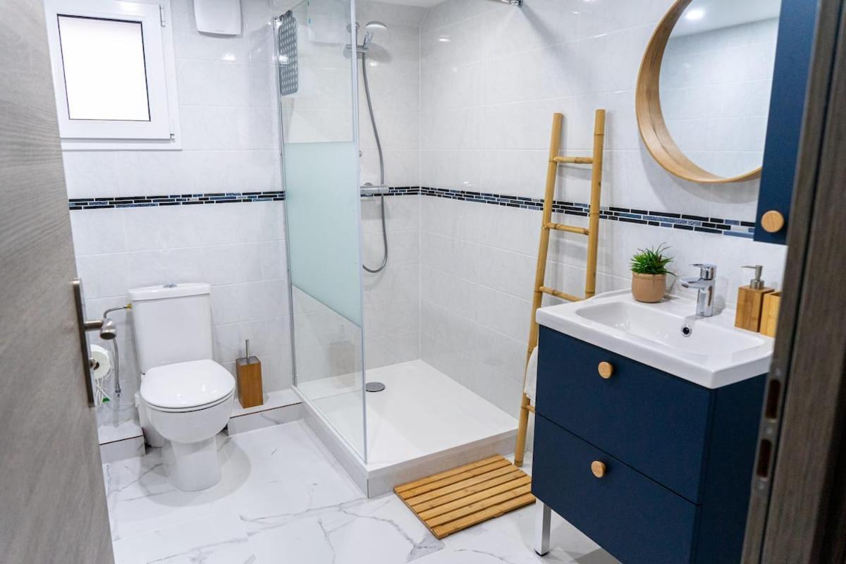 Appartement Cosy Le Lys Vert A 40Mn De Paris Dammarie-lè-Lys Ngoại thất bức ảnh