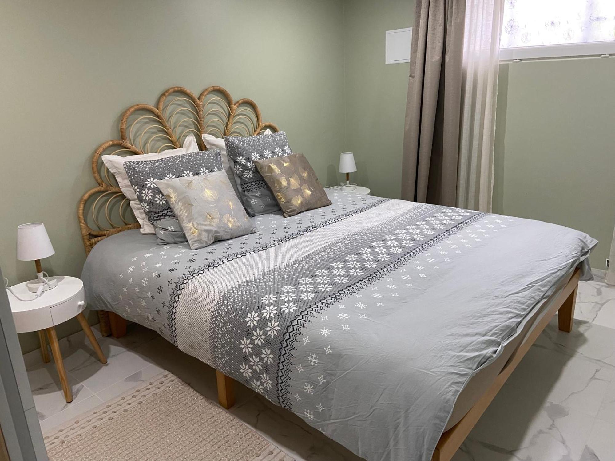 Appartement Cosy Le Lys Vert A 40Mn De Paris Dammarie-lè-Lys Ngoại thất bức ảnh