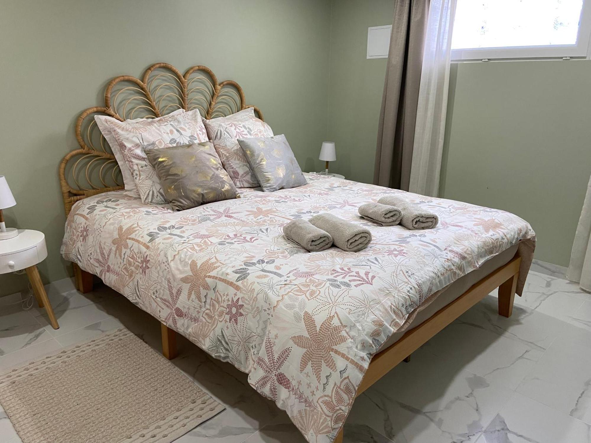 Appartement Cosy Le Lys Vert A 40Mn De Paris Dammarie-lè-Lys Ngoại thất bức ảnh