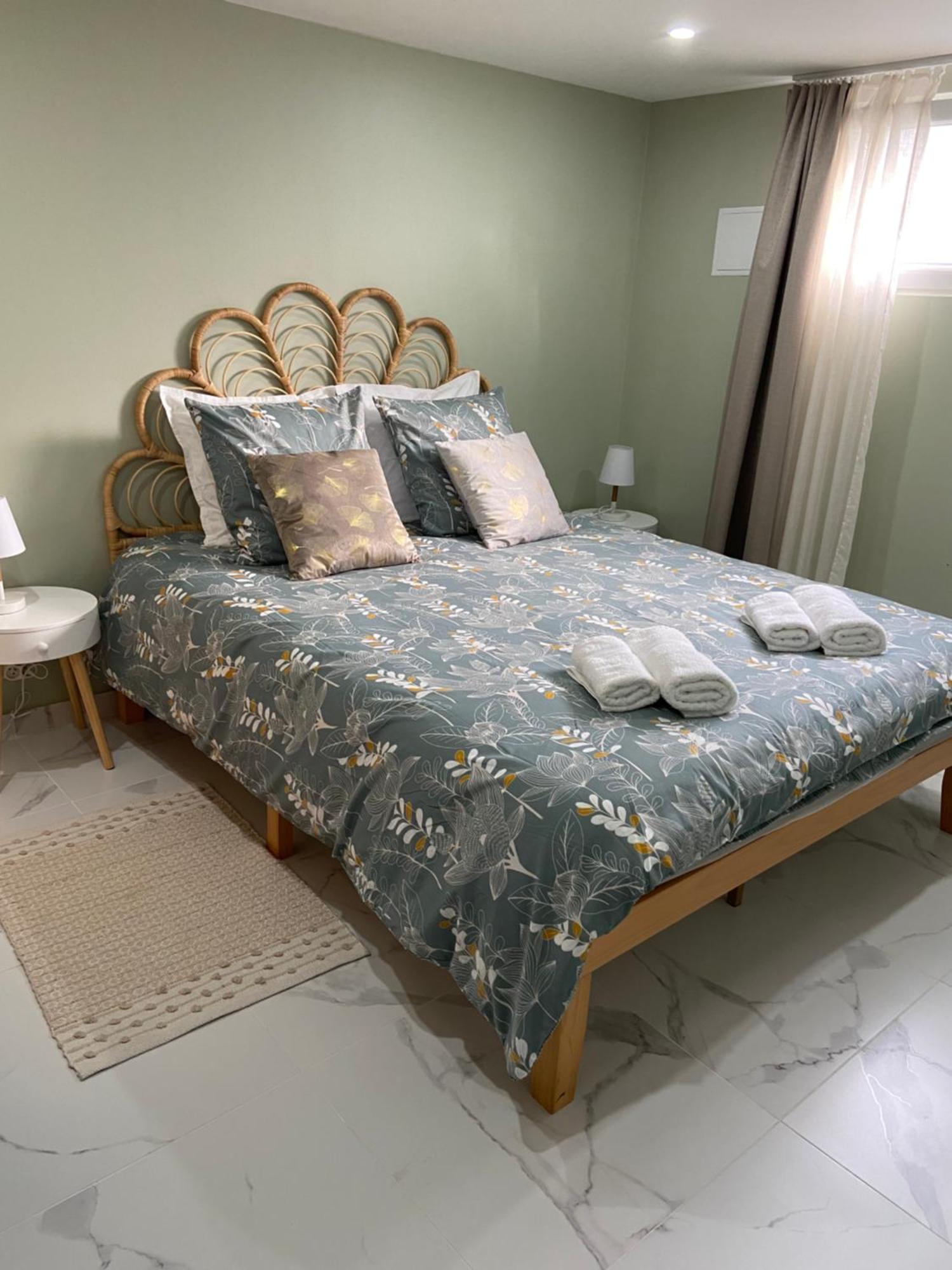 Appartement Cosy Le Lys Vert A 40Mn De Paris Dammarie-lè-Lys Ngoại thất bức ảnh